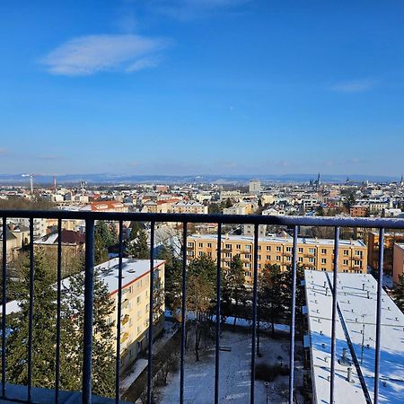 Tererka Apartment Olomouc Luaran gambar