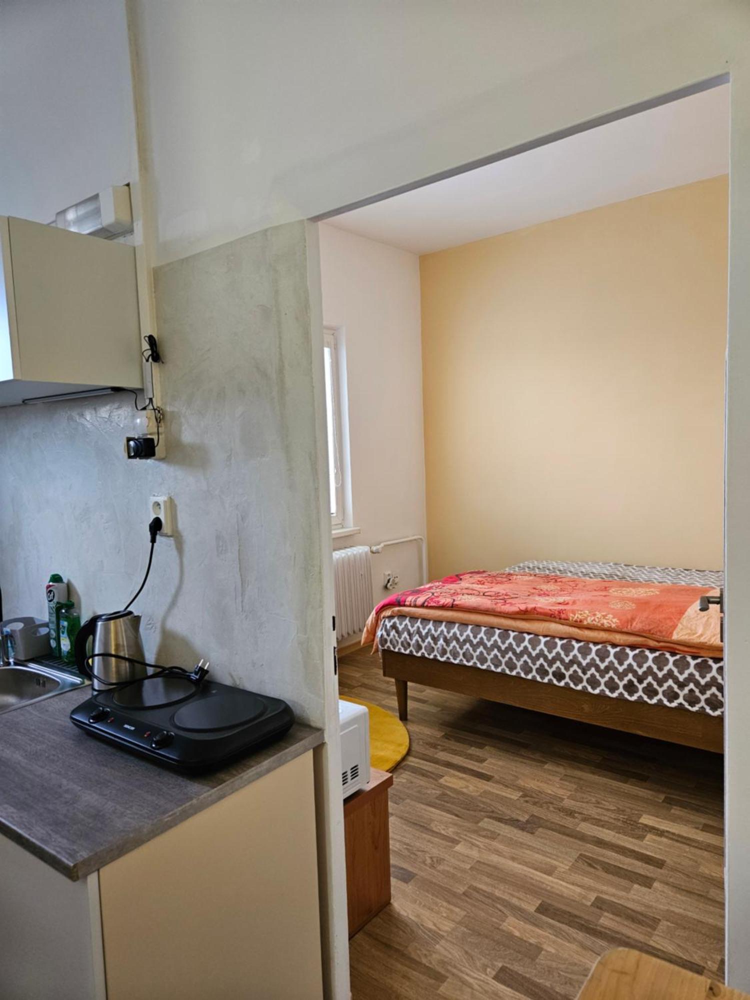 Tererka Apartment Olomouc Luaran gambar
