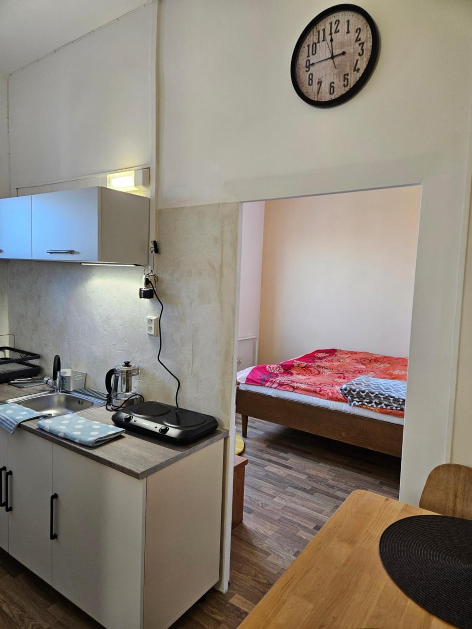 Tererka Apartment Olomouc Luaran gambar