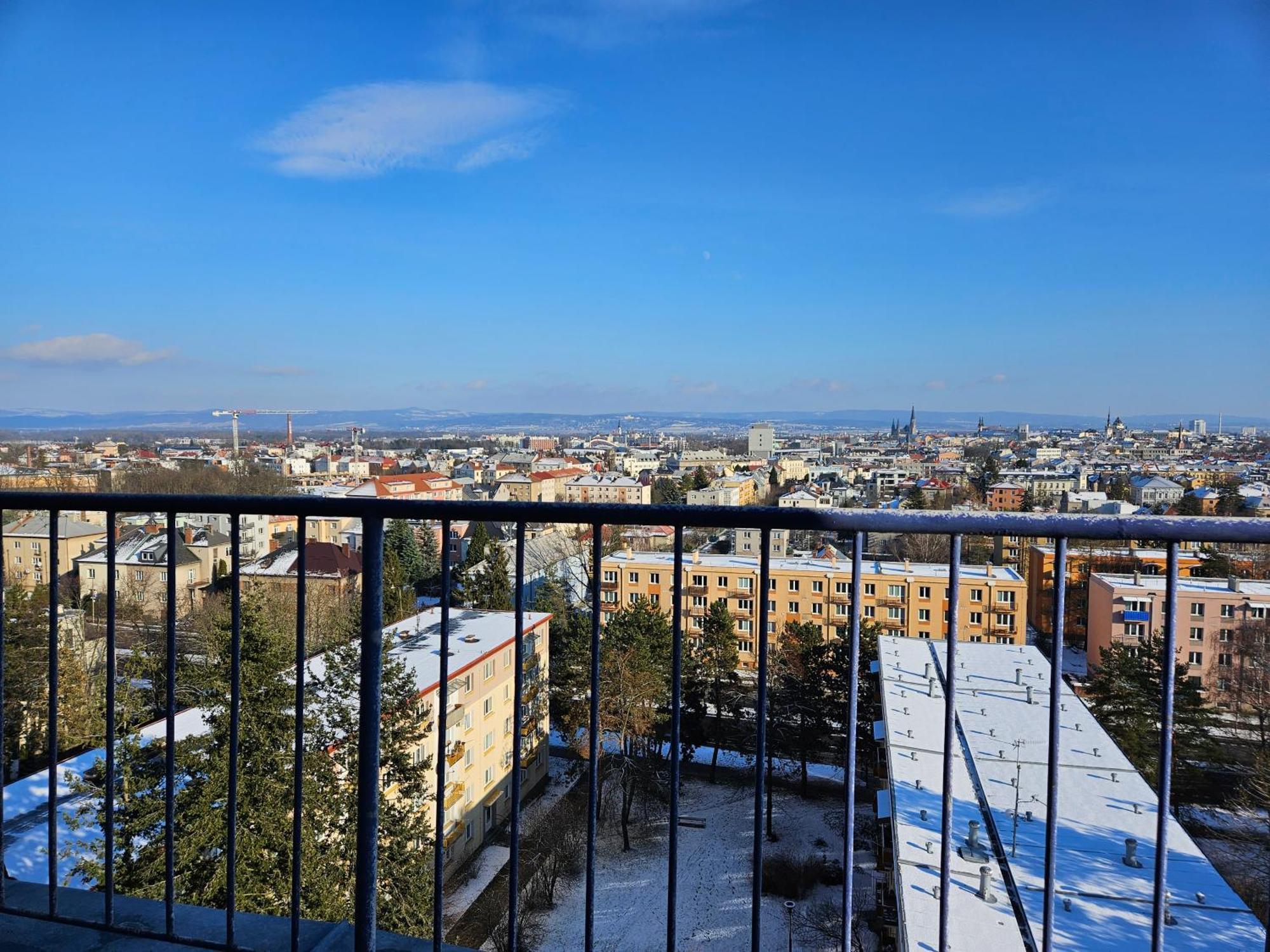 Tererka Apartment Olomouc Luaran gambar